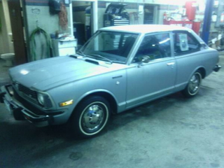 Illustration for article titled For $14,500, This Corolla Is Clark Kent
